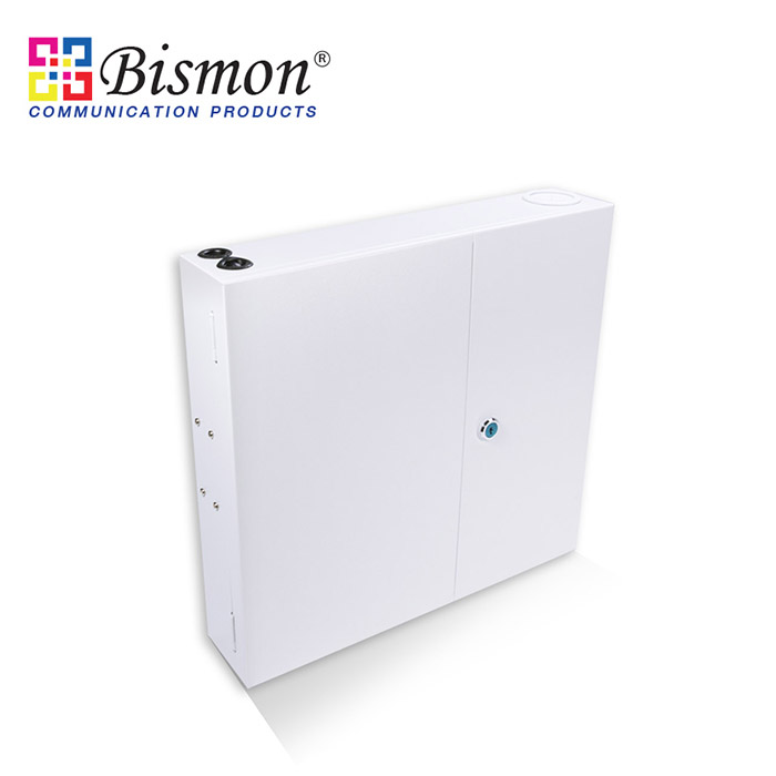 - 24-48 Port Wall Mount for FTTH
